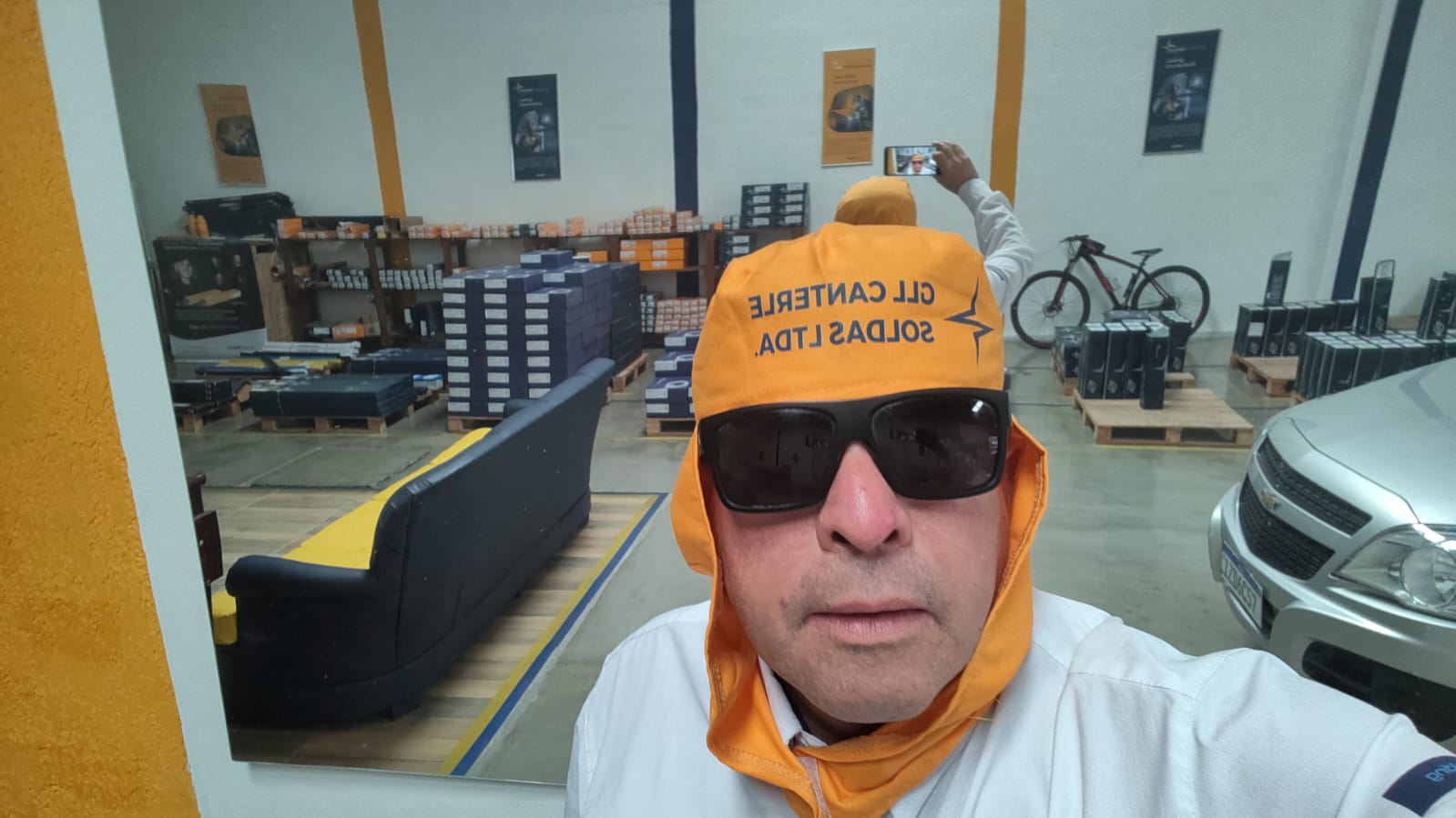 RESPONSÁVEL TÉCNICO